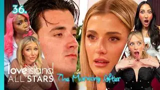 Helena causes chaos from outside the Villa | Love Island: The Morning After | All Stars S3 EP36