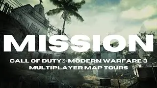 Call of Duty&reg;: Modern Warfare 3 Tour of Multiplayer Map Mission (Xbox 360)