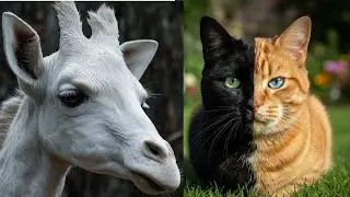The Rarest Animals on Earth 🌍 | Hidden Creatures, Genetic Miracles & Nature&rsquo;s Last Survivors