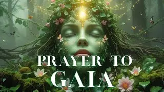 🌿🌍A Prayer to Gaia &ndash; Feel the Earth Hold You