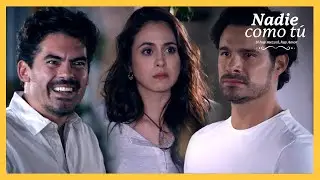 Ximena le asegura a Salvador que sí quiere a Jonás | Nadie como tú 2/5 | C-32
