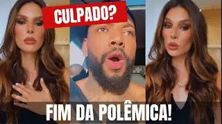 🔥Dayane Mello e Nego do Borel Ela esclarece os fatos #rico #afazenda #negodoborel #dayanemello