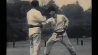 The Dynamic Techniques of SHOTOKAN KARATE 01