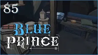 Blue Prince - Puzzle Game - 85
