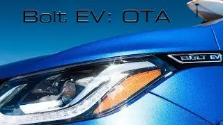 Chevrolet Bolt EV OTA Update, Battery Calibration Update: The Important Bits