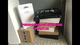 PERSPAKKETJES UNBOXING | NIVEA, CLARINS, BODYBOOM, FILORGA & LOUIS WIDMER