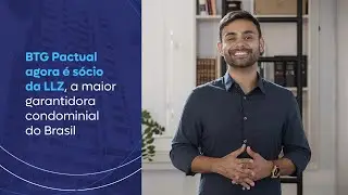 BTG agora &eacute; s&oacute;cio da LLZ, maior garantidora de condom&iacute;nios do Brasil