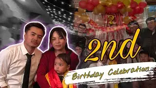 Kairav ko 2nd Birthday Celebrate Garda Maja ayo😍 || Everyone Got so Excited 🥰
