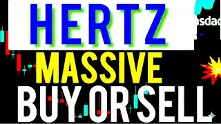Hertz (HTZ) ШОК: от катастрофы Tesla до возрождения 7!