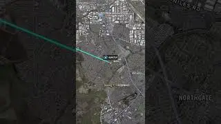 Oakland to San Francisco 🇺🇸✈️ | A Quick Bay Area Flight!