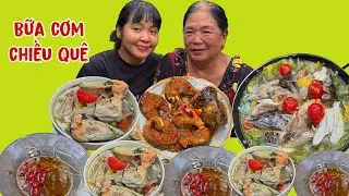 Huỳnh Như Vlogs Nấu Bữa Cơm Cuối C&ugrave;ng Của Năm 2025 C&ugrave;ng Mẹ | Huỳnh Như Vlogs