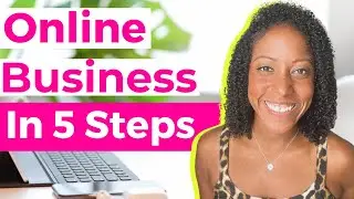 How to Start an Online Business: 5 Steps for Clinicians to Stop Overthinking and Take Action