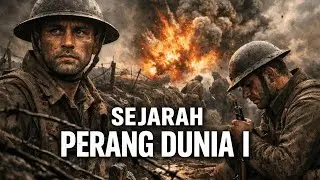 Perang Modern Pertama yg Menghilangkan Jutaan Nyawa Manusia