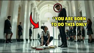 Racist Rich Kid Humiliates Poor Black Maid, Later He Regretted it | Inspirational Story