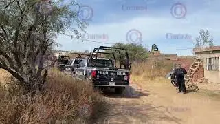 Muri&oacute; tras una autolesi&oacute;n con arma de fuego. #durango