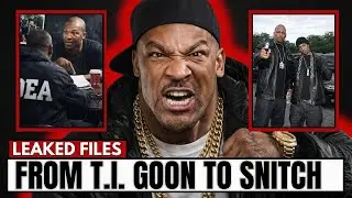 T.I. &rsquo;s TOP GOON EXPOSED &mdash; From Street Muscle to Wearing a Wire for the Feds