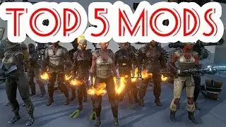 ARK: Top 5 Mods Coming to Xbox one And Ps4