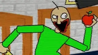 FNF | Baldi's Basics: Notebook Mayhem