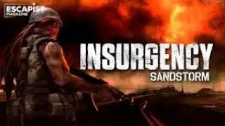 Insurgency Sandstorm -gameplay story graphics bloodspray decaps headshots |mature 23+|