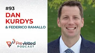 #93 Dan Kurdys: AI, CRISPR and Smarter Crops for a Changing Climate