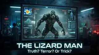 Lizard Man of Scape Ore Swamp: Truth, Terror, or Trick?