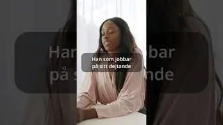 Han som jobbar p&aring; sitt dejtande