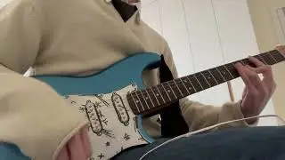 Yui&rsquo;s Solo from K-ON!! (Cover)