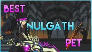 AQW BEST FREE NULGATH ITEMS FARMING PET?