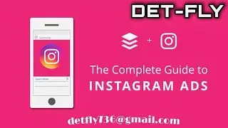 INSTAGRAM ADS |DET-FLY|