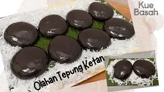 Kue Ketan Rasa Wedang⁉️ Cocok banget bwt musim hujan kyk gn👍🏻😁