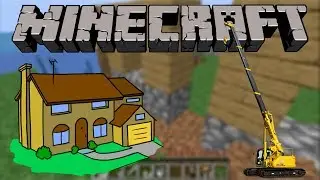 Building A Home! - Minecraft [7]