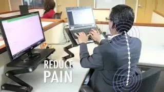 FLEX DESK&reg; Official Video | InvenTel Products