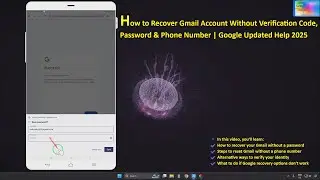 Lost Your Gmail Password? Here's the Ultimate Recovery Guide!