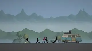 Dark pixel got kidnap￼￼