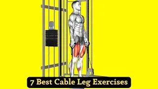 7 Best Cable Leg Exercises You Need To Try