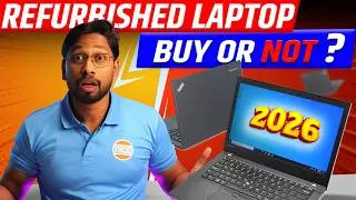 What Is Refurbished Laptop? | Refurbished vs New Laptop | BIG Scam Exposed 2026 | NCL Computer