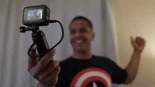 Testing The New Vlogging Camera! GoPro Hero 8