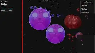 Gota.io NEW TRICKS: FIRST EVER SELF-FEED POPSPLIT & TRIPLE SAME SIZE POPSPLIT / Best Gota.io Tricks