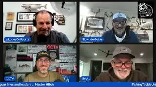 Exactly how this arctic blast will affect fishing -- pre- and post-freeze