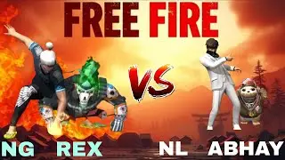 Prime Gaming Free fire max costum mach friendly 1v1 2x moment 