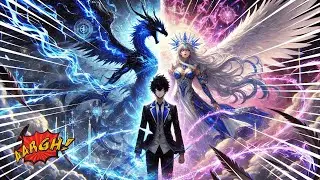 Ang ‘Basurang’ Angel na Kinutya, Biglang Naging Legendary—Buong Lungsod Nagulat! | Manhwa Recap