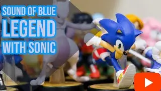 Sound Of Legend - Blue (Da Ba dee)  ft Sonic The Hedgehog II  #iylioi
