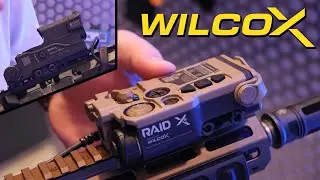 Уилкокс - MSM ShotShow 2026