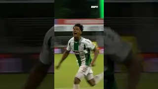 Wat een doelpunt van Jaden Slory😤🔥
