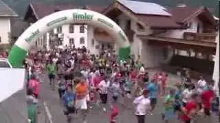 Schlickeralmlauf 2013