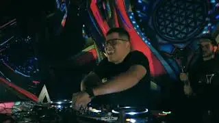Invader Space - Progressive Fest Ed. X7m Records! (Park Art - Curitiba/PR)