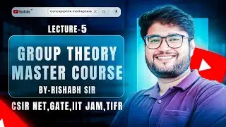L-5 || Product of Permutations || #csirnet #grouptheory #gate #mathematics