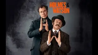 Holmes y Watson... elemental