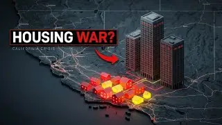 Скрытая война вокруг жилищного кризиса в Калифорнии
