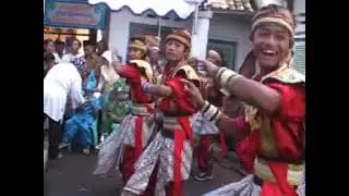 Gentayangan KaliGawe Nari Trinanda Muda jadul